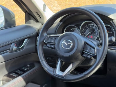 2023 Mazda Mazda CX-5 2.5 S Carbon Edition