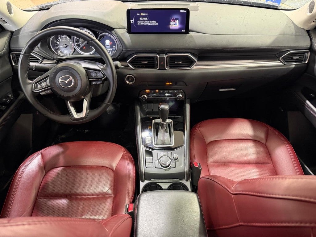 2025 Mazda Mazda CX-5 2.5 S Carbon Edition