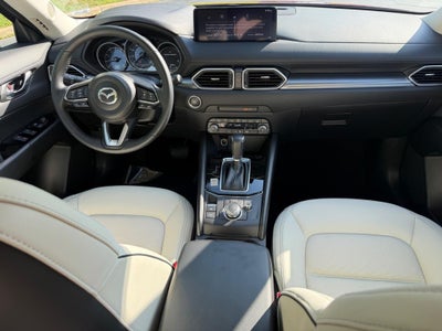 2025 Mazda Mazda CX-5 2.5 S Preferred Package AWD