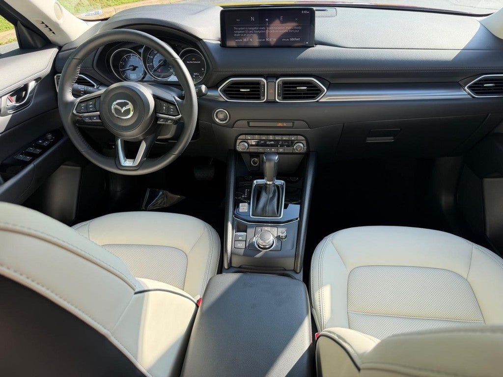 2025 Mazda Mazda CX-5 2.5 S Preferred Package AWD
