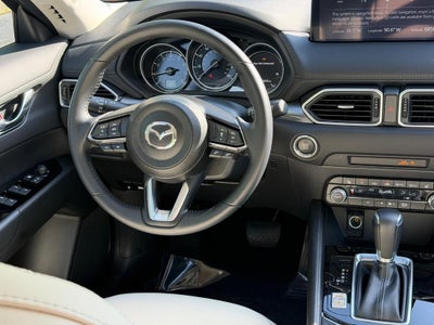 2025 Mazda Mazda CX-5 2.5 S Preferred Package AWD