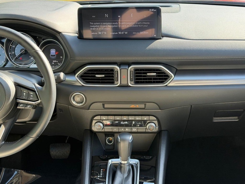 2025 Mazda Mazda CX-5 2.5 S Preferred Package AWD