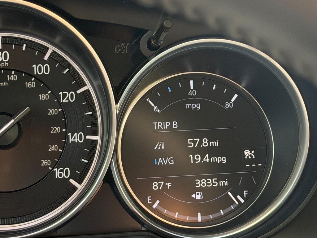 2025 Mazda Mazda CX-5 2.5 S Preferred Package AWD