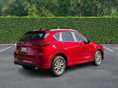 2025 Mazda Mazda CX-5 2.5 S Preferred Package AWD