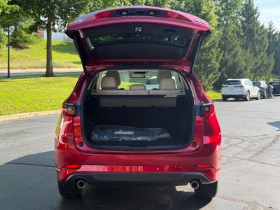 2025 Mazda Mazda CX-5 2.5 S Preferred Package AWD