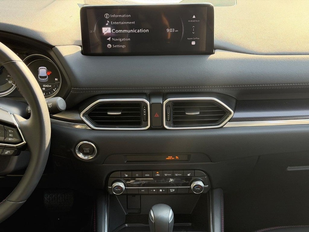 2025 Mazda Mazda CX-5 2.5 S Carbon Edition AWD