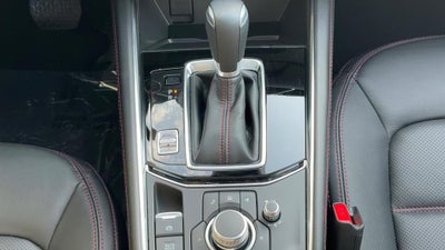 2025 Mazda Mazda CX-5 2.5 S Carbon Edition AWD