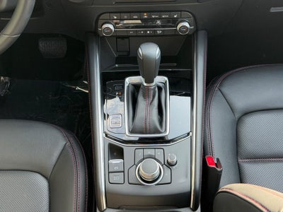 2025 Mazda Mazda CX-5 2.5 S Carbon Edition AWD