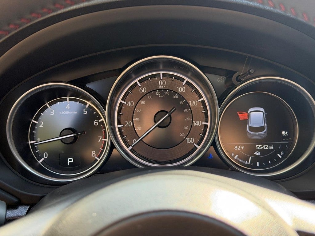 2025 Mazda Mazda CX-5 2.5 S Carbon Edition AWD