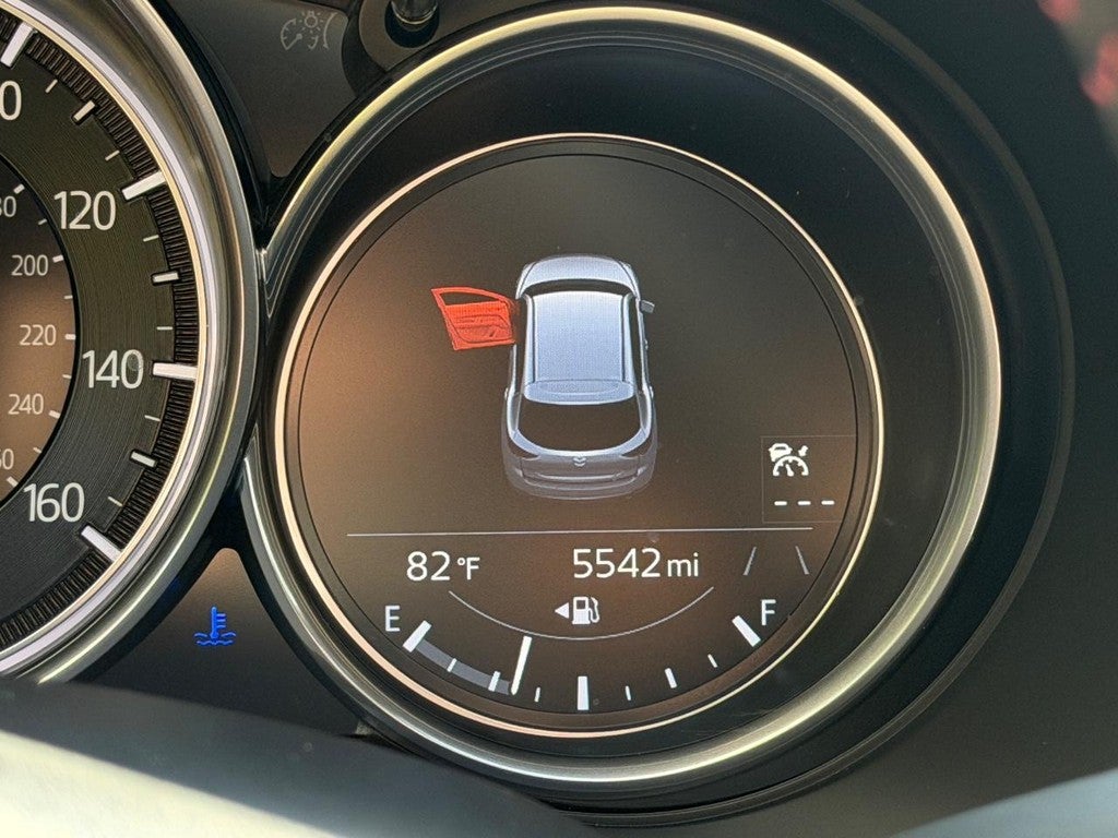 2025 Mazda Mazda CX-5 2.5 S Carbon Edition AWD