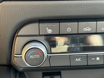 2025 Mazda Mazda CX-5 2.5 S Carbon Edition AWD