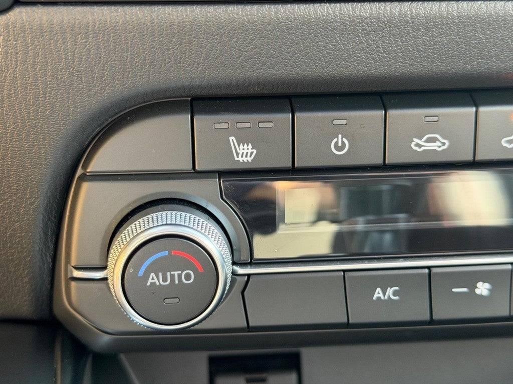 2025 Mazda Mazda CX-5 2.5 S Carbon Edition AWD