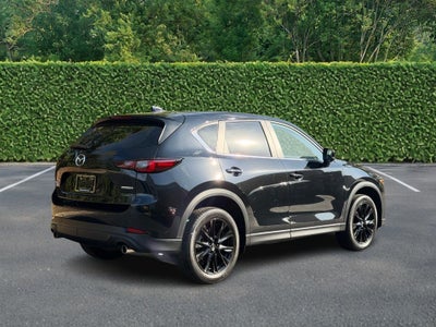2025 Mazda Mazda CX-5 2.5 S Carbon Edition AWD