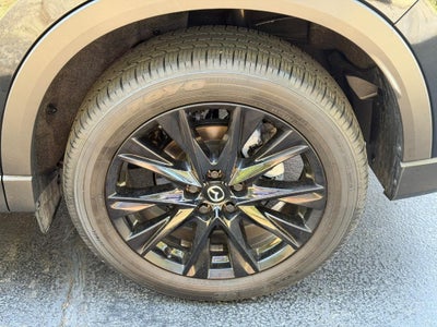 2025 Mazda Mazda CX-5 2.5 S Carbon Edition AWD