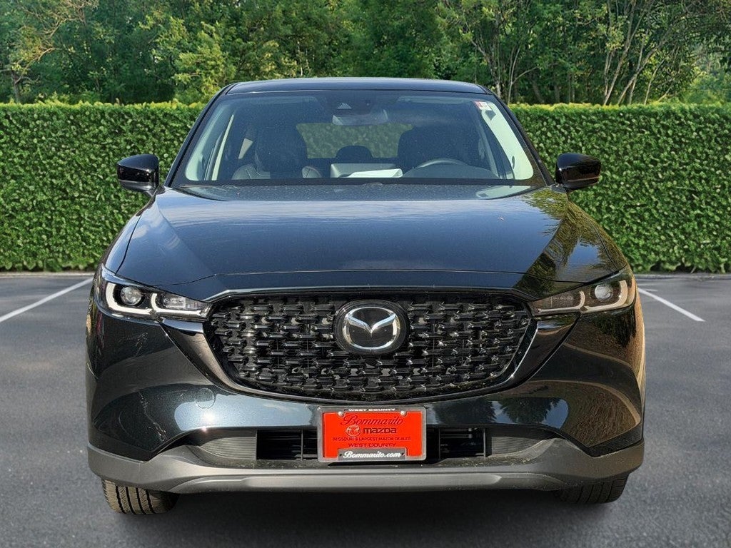 2025 Mazda Mazda CX-5 2.5 S Carbon Edition AWD