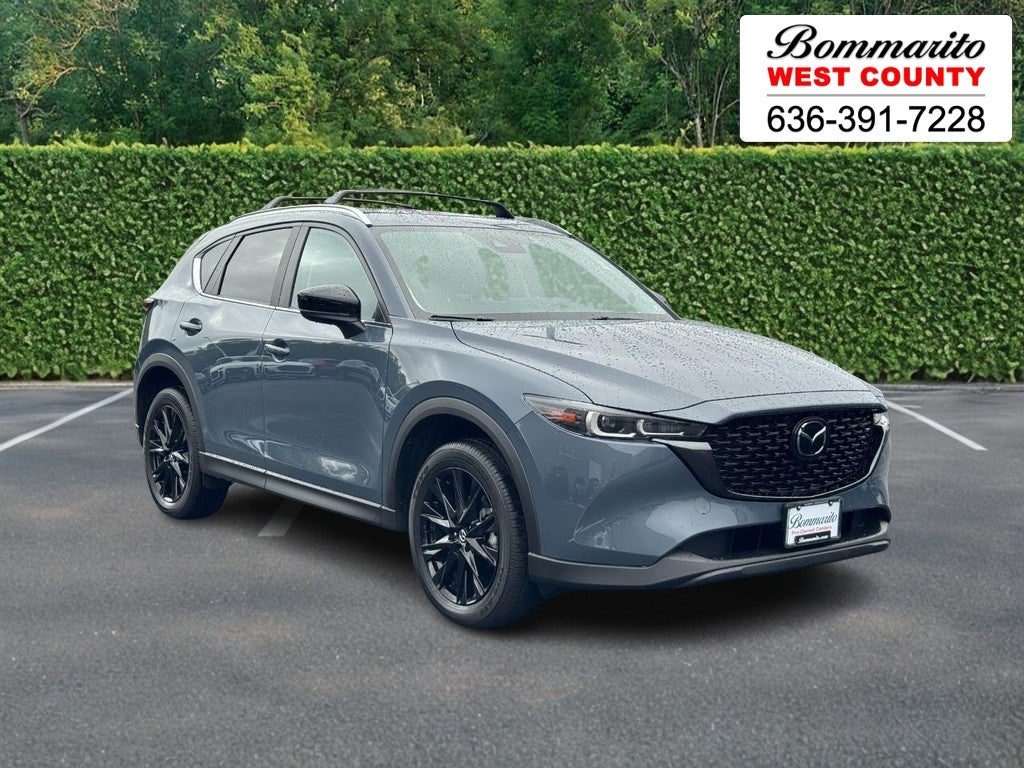 2025 Mazda Mazda CX-5 2.5 S Carbon Edition AWD
