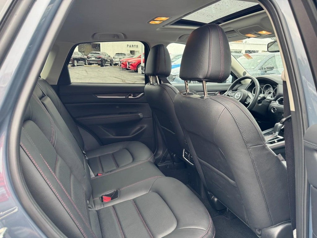 2025 Mazda Mazda CX-5 2.5 S Carbon Edition AWD