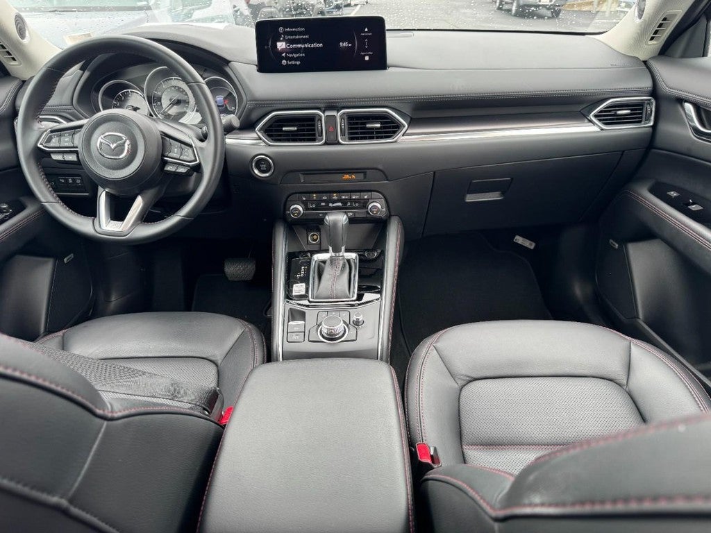 2025 Mazda Mazda CX-5 2.5 S Carbon Edition AWD