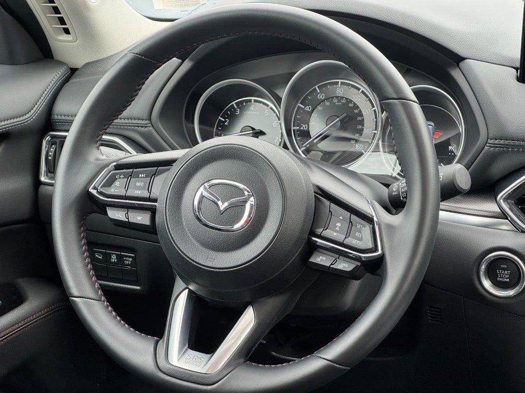 2025 Mazda Mazda CX-5 2.5 S Carbon Edition AWD