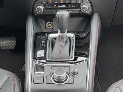 2025 Mazda Mazda CX-5 2.5 S Carbon Edition AWD