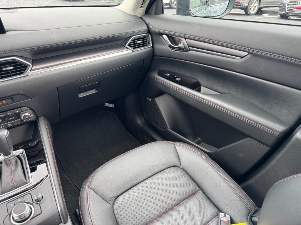 2025 Mazda Mazda CX-5 2.5 S Carbon Edition AWD
