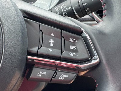 2025 Mazda Mazda CX-5 2.5 S Carbon Edition AWD