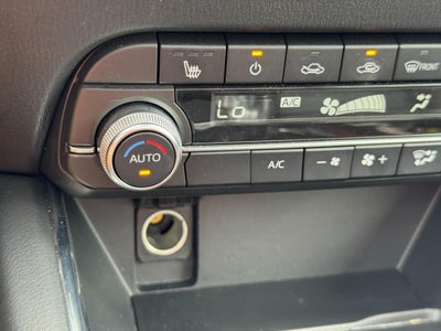 2025 Mazda Mazda CX-5 2.5 S Carbon Edition AWD