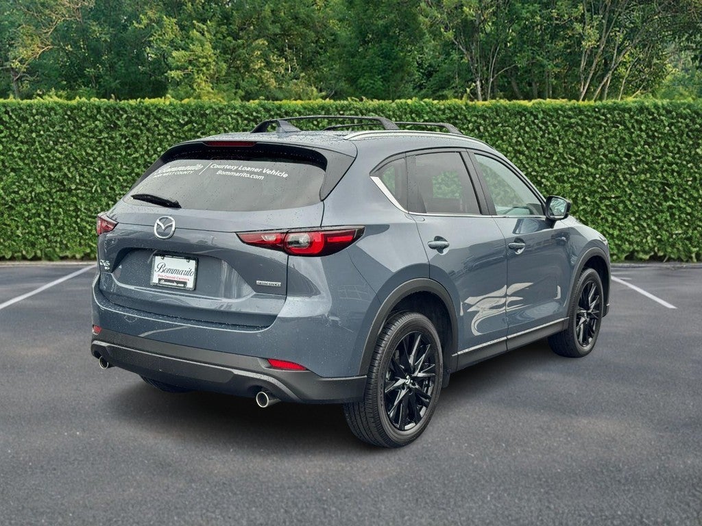 2025 Mazda Mazda CX-5 2.5 S Carbon Edition AWD