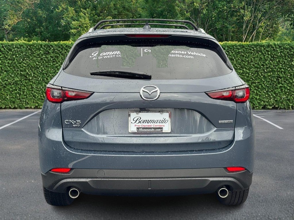2025 Mazda Mazda CX-5 2.5 S Carbon Edition AWD