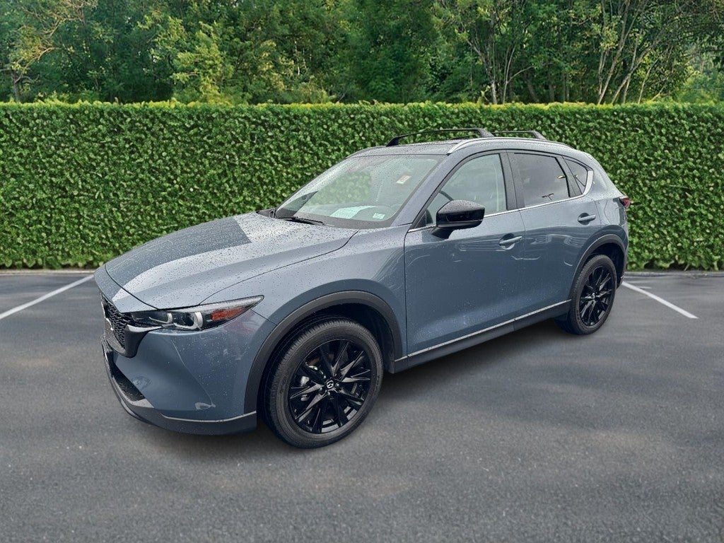 2025 Mazda Mazda CX-5 2.5 S Carbon Edition AWD