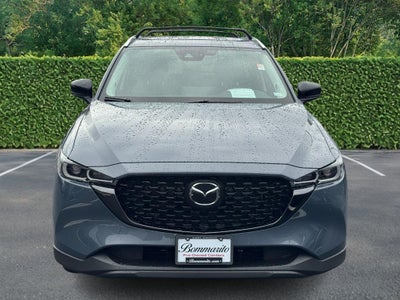 2025 Mazda Mazda CX-5 2.5 S Carbon Edition AWD