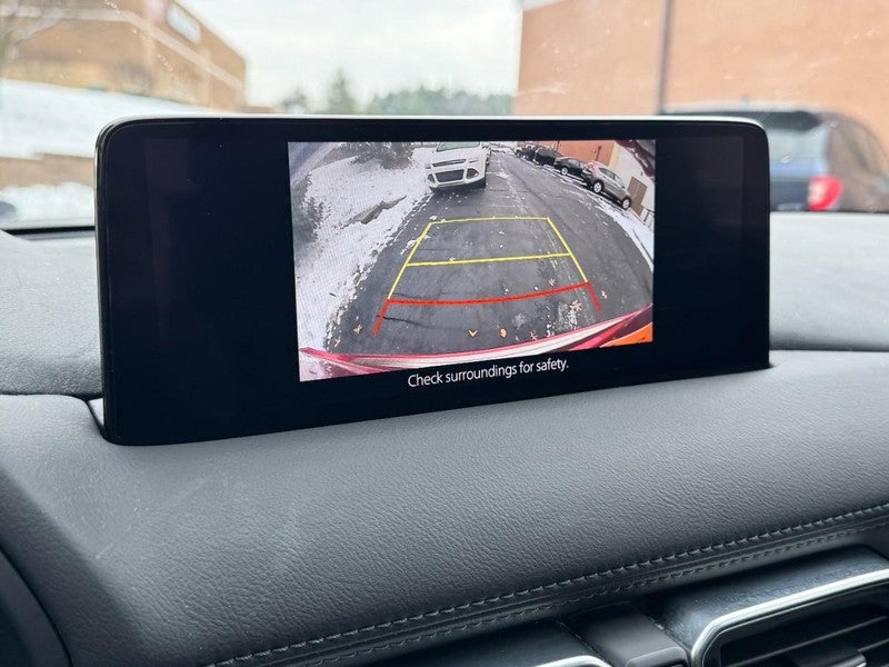 2023 Mazda Mazda CX-5 2.5 S Preferred Package AWD