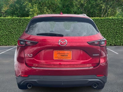2023 Mazda Mazda CX-5 2.5 S Preferred Package AWD