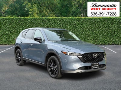 2025 Mazda Mazda CX-5 2.5 S Carbon Edition AWD