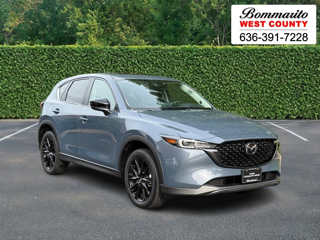 2025 Mazda Mazda CX-5 2.5 S Carbon Edition AWD