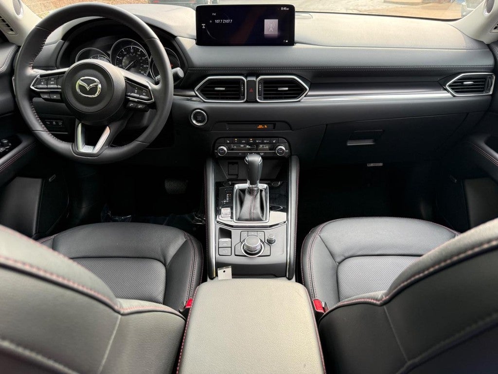 2025 Mazda Mazda CX-5 2.5 S Carbon Edition AWD