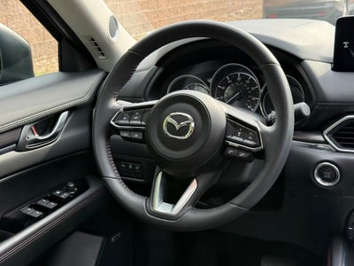 2025 Mazda Mazda CX-5 2.5 S Carbon Edition AWD
