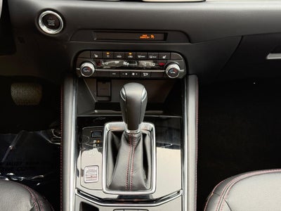 2025 Mazda Mazda CX-5 2.5 S Carbon Edition AWD