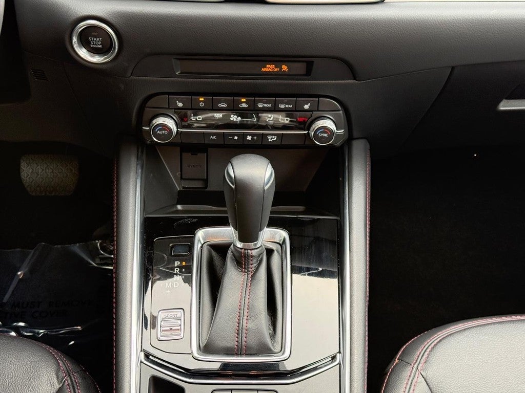 2025 Mazda Mazda CX-5 2.5 S Carbon Edition AWD