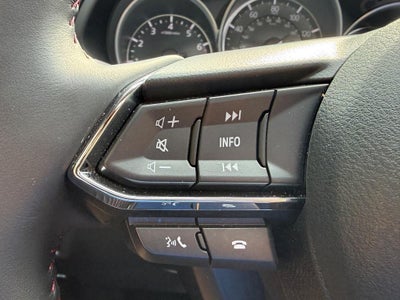 2025 Mazda Mazda CX-5 2.5 S Carbon Edition AWD