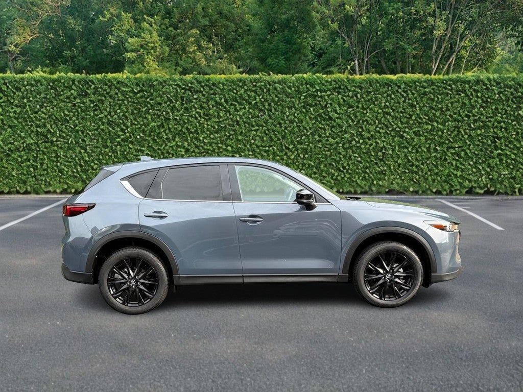 2025 Mazda Mazda CX-5 2.5 S Carbon Edition AWD
