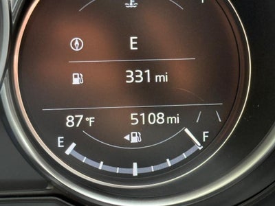 2025 Mazda Mazda CX-5 2.5 S Carbon Edition AWD