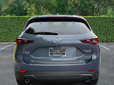 2025 Mazda Mazda CX-5 2.5 S Carbon Edition AWD