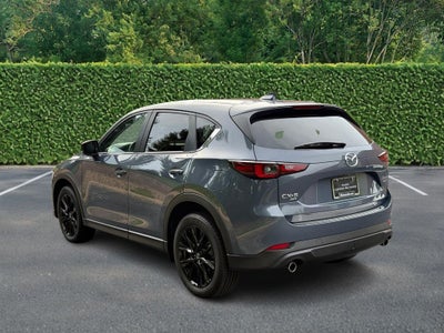 2025 Mazda Mazda CX-5 2.5 S Carbon Edition AWD