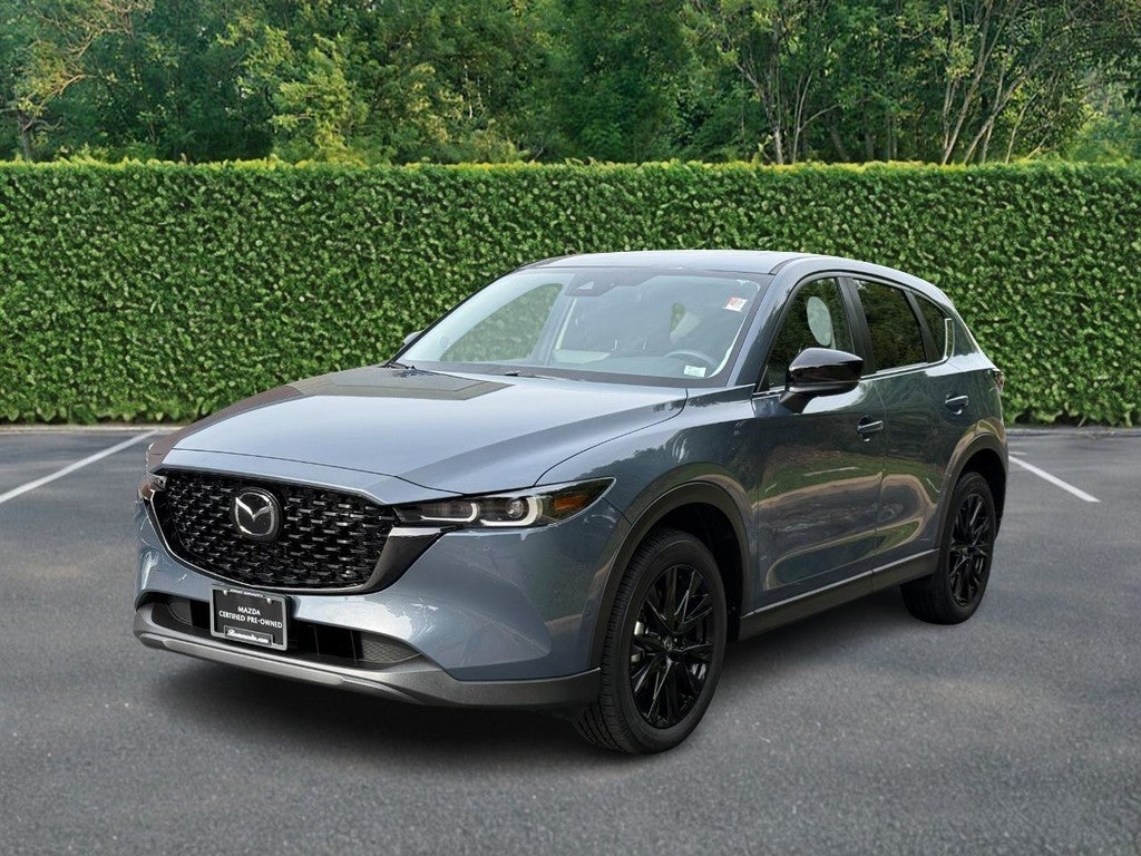 2025 Mazda Mazda CX-5 2.5 S Carbon Edition AWD