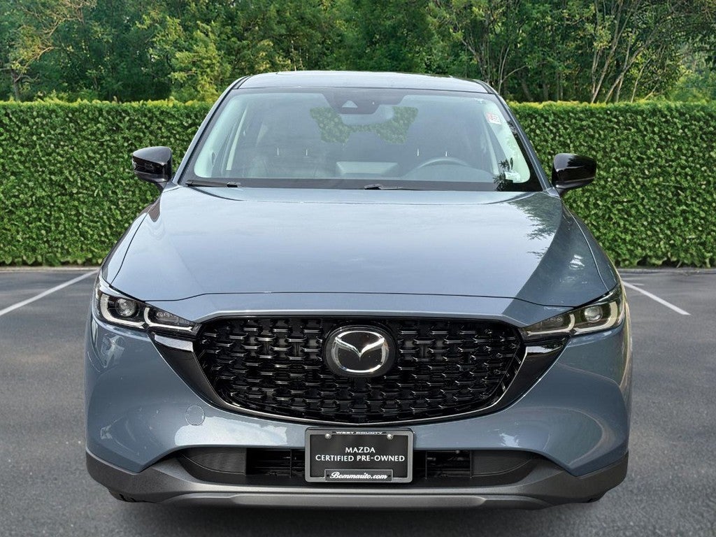 2025 Mazda Mazda CX-5 2.5 S Carbon Edition AWD
