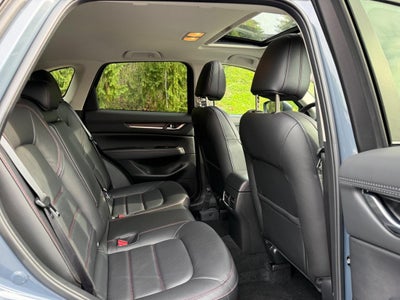 2025 Mazda Mazda CX-5 2.5 S Carbon Edition AWD