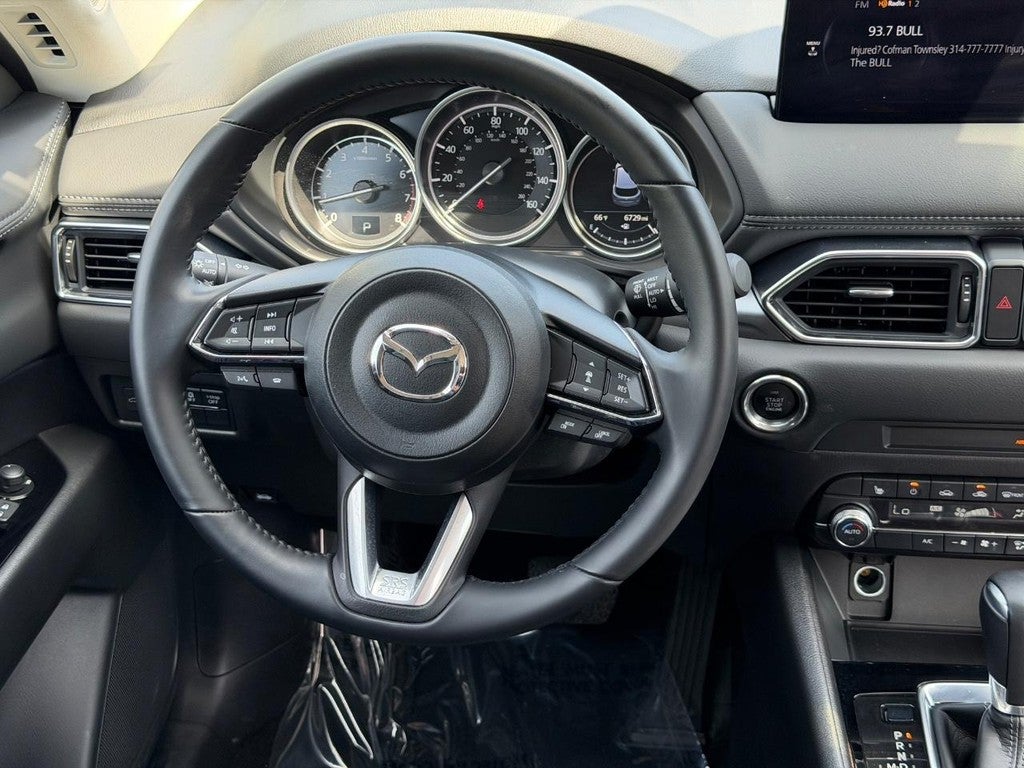 2025 Mazda Mazda CX-5 2.5 S Preferred Package