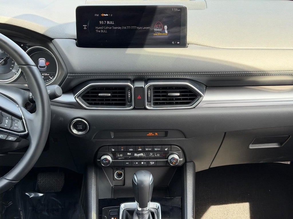 2025 Mazda Mazda CX-5 2.5 S Preferred Package