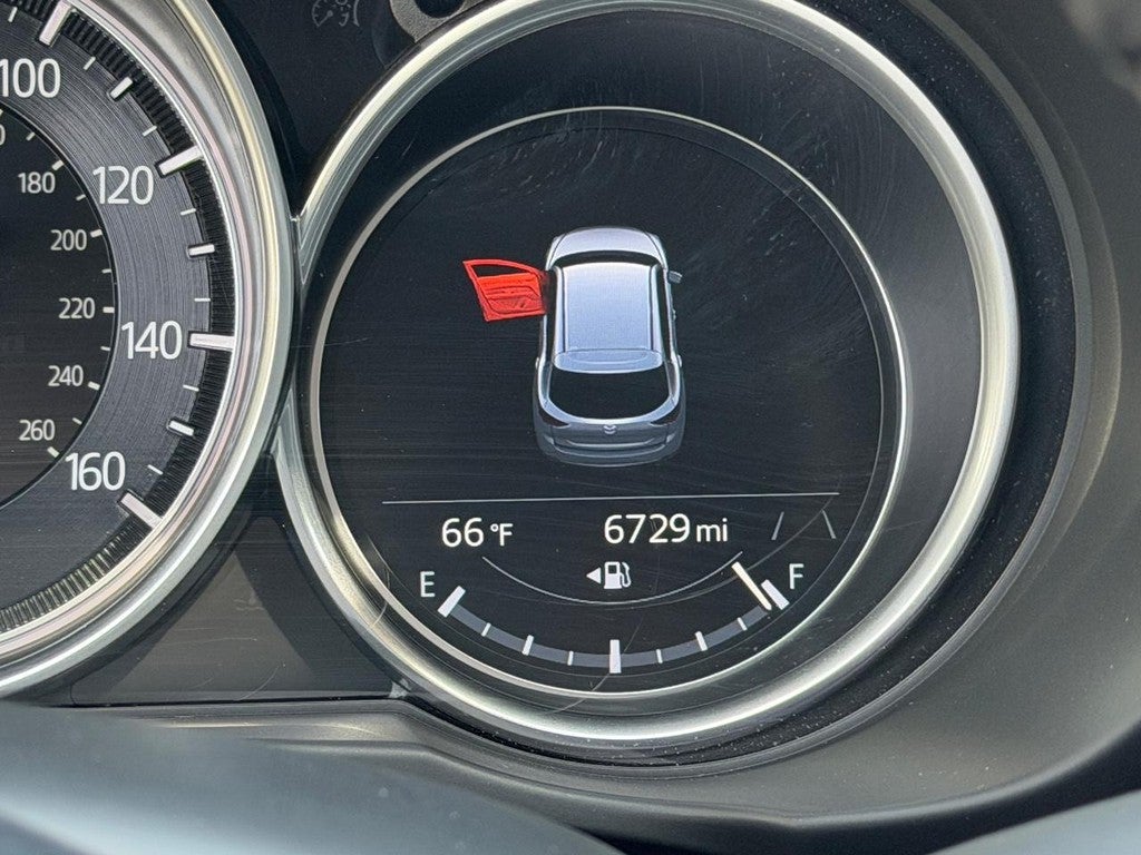 2025 Mazda Mazda CX-5 2.5 S Preferred Package